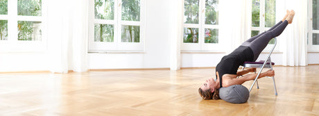Yoga-Stuhl