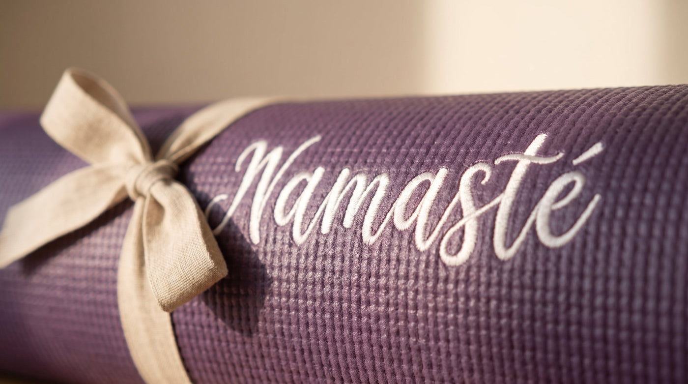 Personalisierte Yogamatten