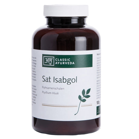 Bio Flohsamenschalen, 100 g - YOGISHOP