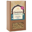 Bio Ayurvedischer Couscous Mediterran, 240 g - YOGISHOP