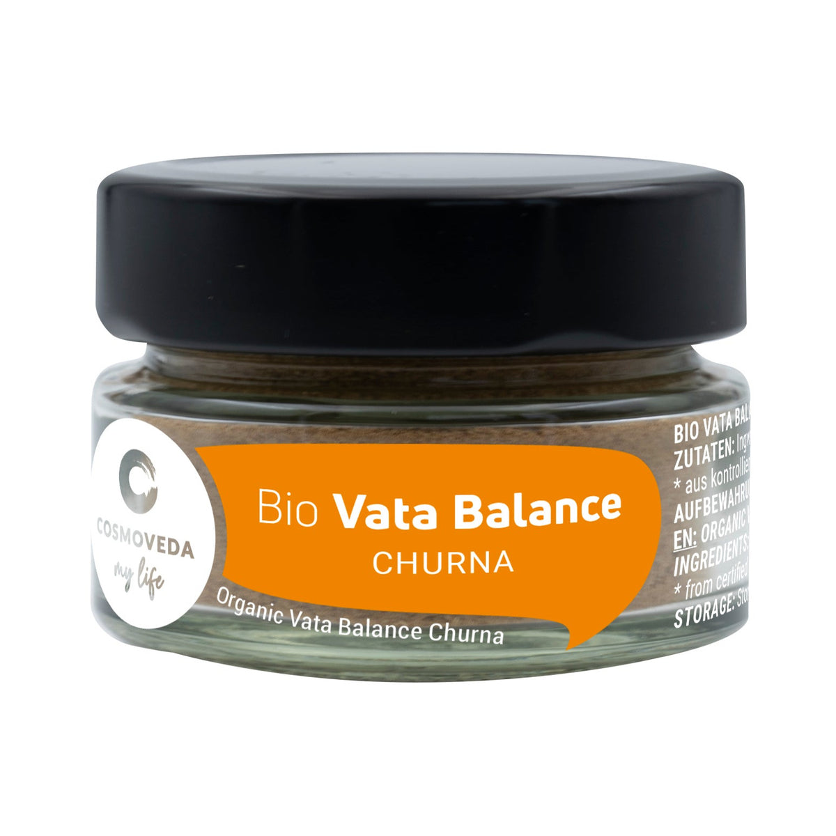 Bio Vata Balance Churna (Polvo), 25 g