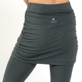 Yoga Rock Leggings Lara - Khaki - YOGISHOP