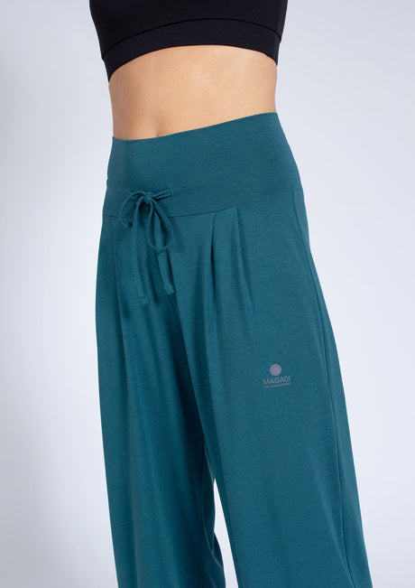 Yogahose Florence - green - YOGISHOP