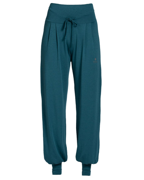 Yogahose Florence - green - YOGISHOP