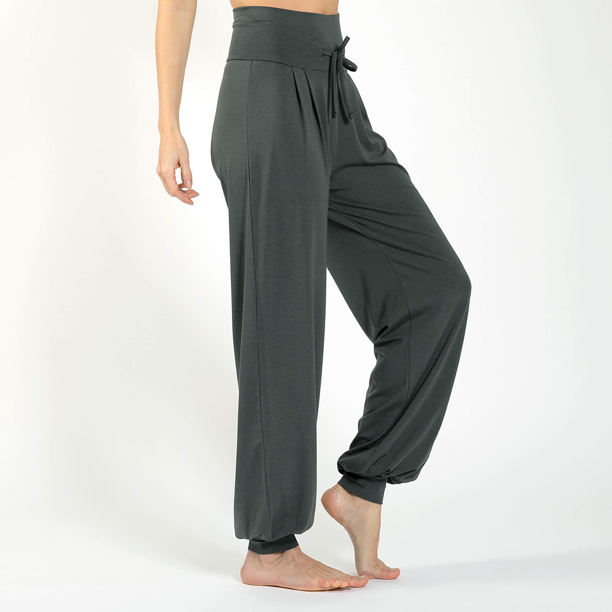 Florence Yoga Pants Khaki YOGISHOP