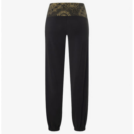 Yoga Hose Bali - schwarz