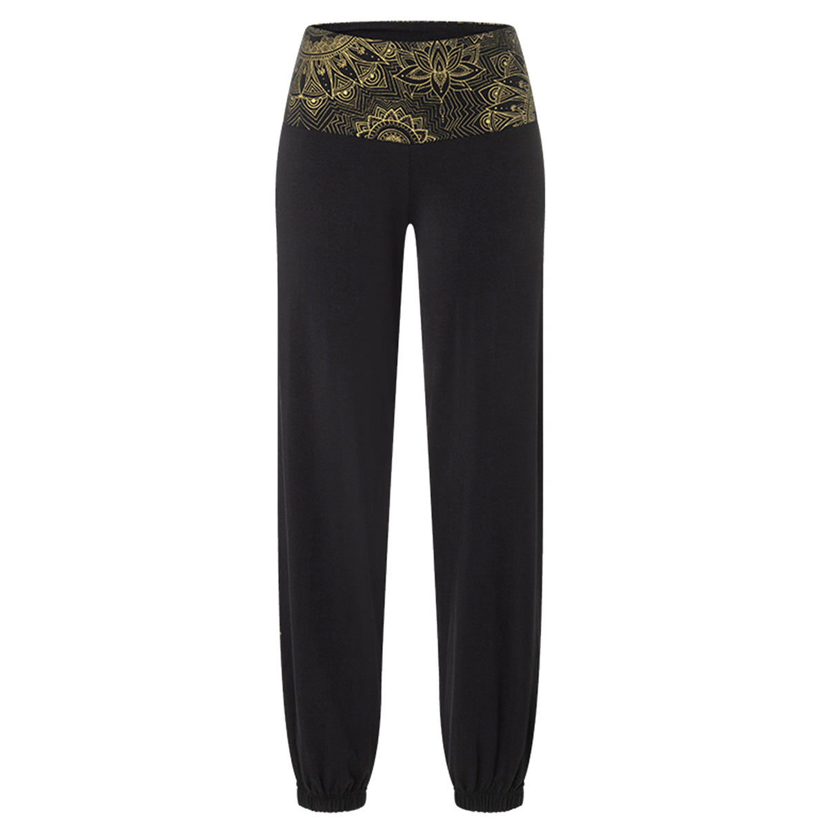 Yoga Hose Bali - schwarz