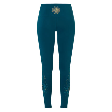 Yoga Leggings Nidhi - nachtpetrol