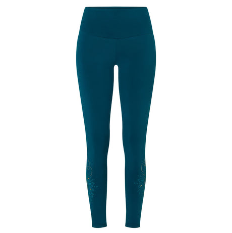 Yoga Leggings Nidhi - nachtpetrol