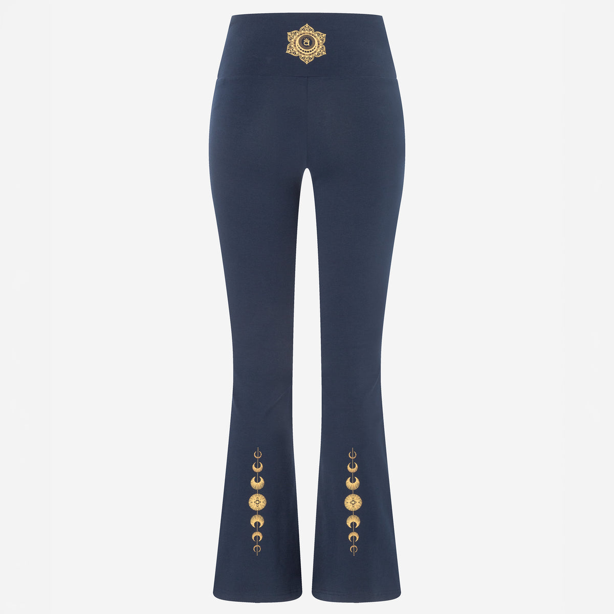 Yoga Hose Vipra - tiefblau