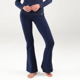 Yoga Hose Vipra - tiefblau