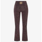 Yoga Hose Guna - braun