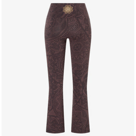 Yoga Hose Guna - braun