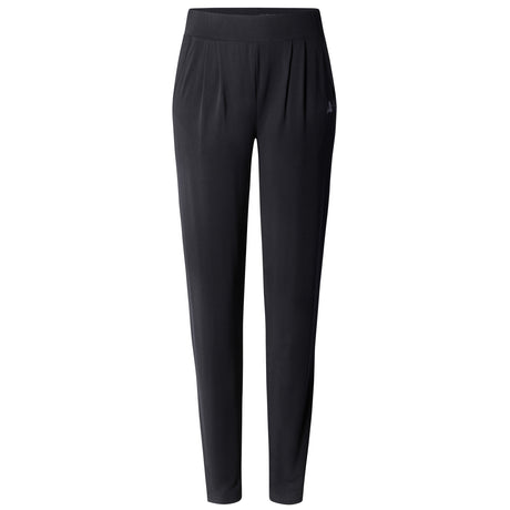 Long Pants, wide leg - black - YOGISHOP