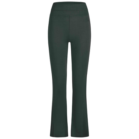 Long Pants, boot cut - dark forest