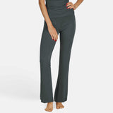 Long Pants, boot cut - dark forest