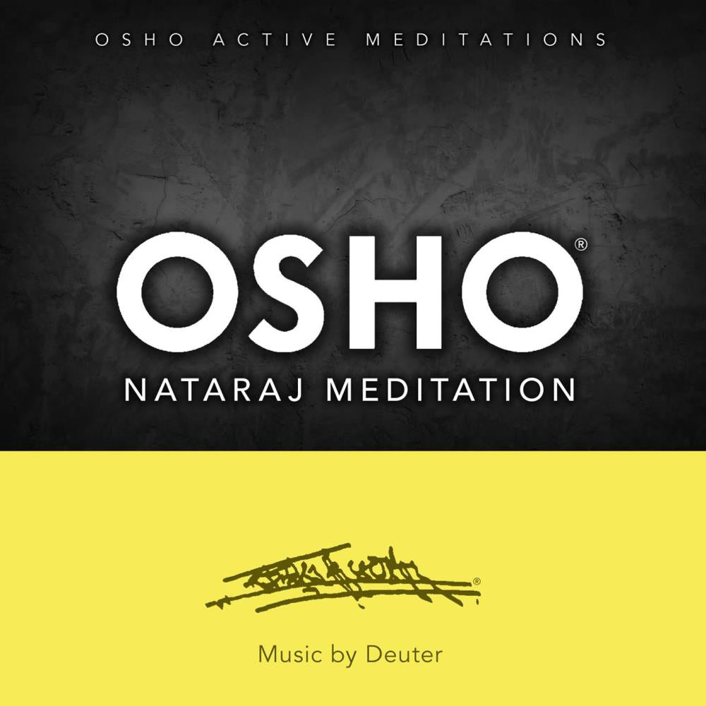 OSHO Nataraj Meditation, Music by Deuter (CD) - YOGISHOP