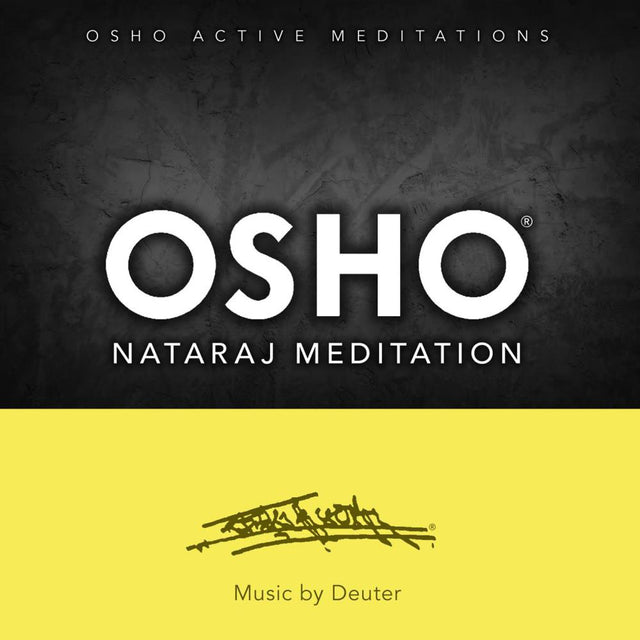 OSHO Nataraj Meditation, Music by Deuter (CD) - YOGISHOP