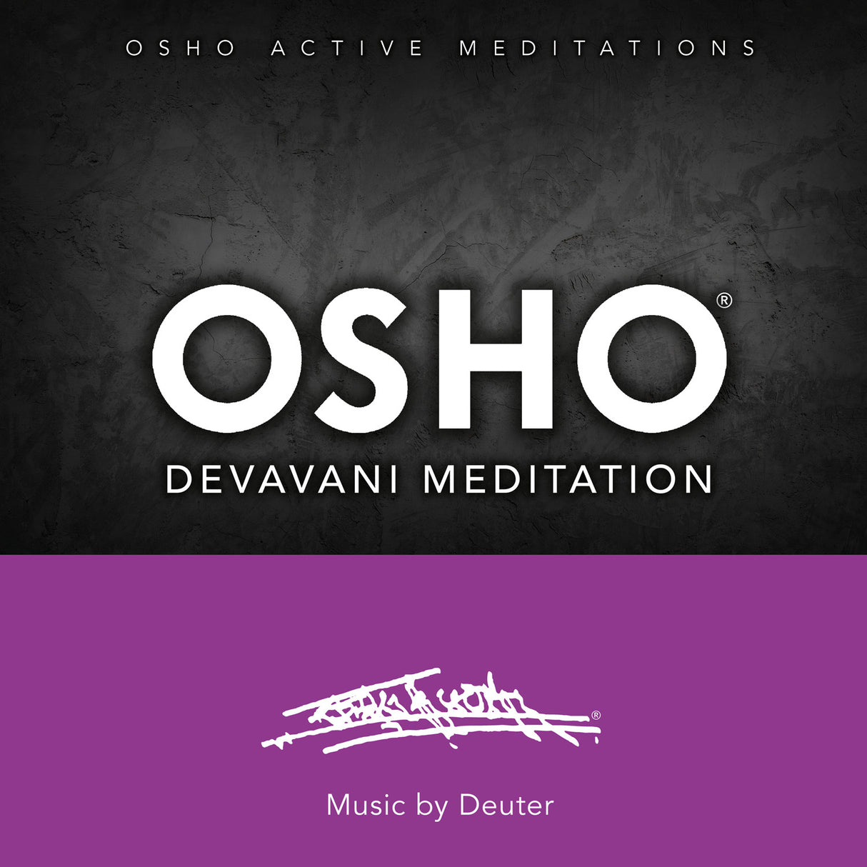 OSHO Devavani Meditation, Music by Deuter (CD) - YOGISHOP