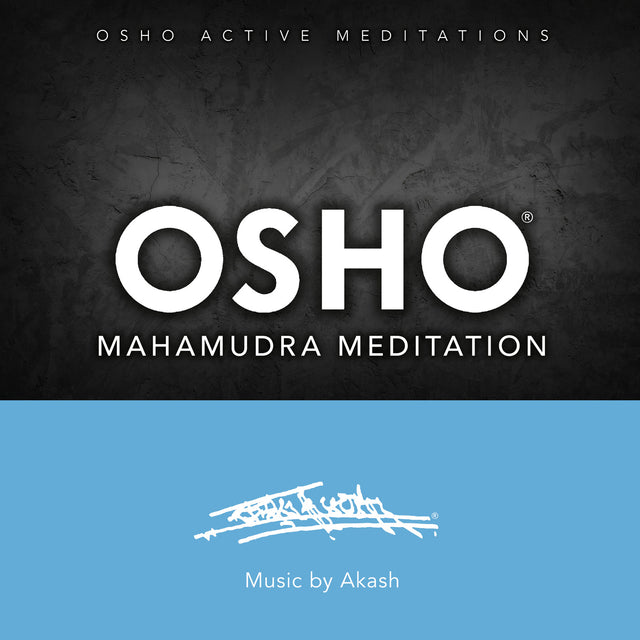 OSHO Mahamudra Meditation, Music by Deuter (CD) - YOGISHOP