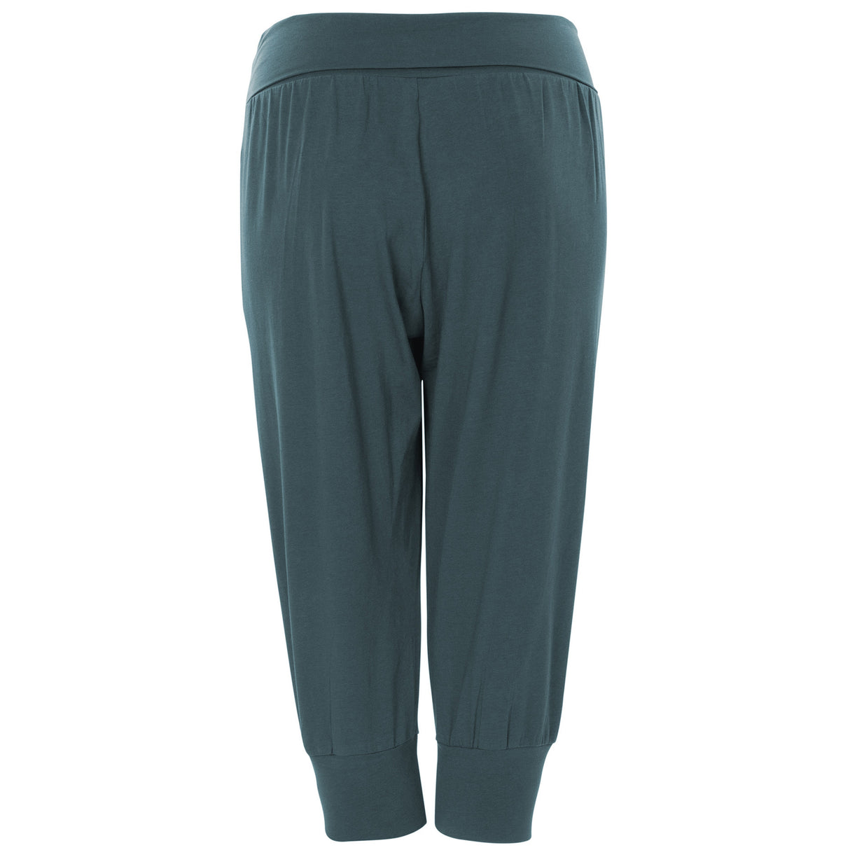 3/4 Pants "rheia" - pine green
