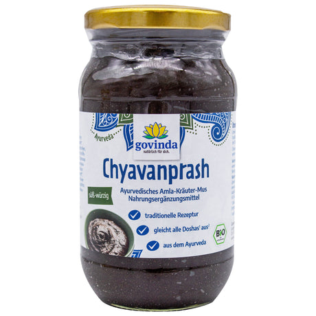 Bio Chyavanprash, 500 g - YOGISHOP