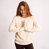 Longsleeve Shirt Priya - creme