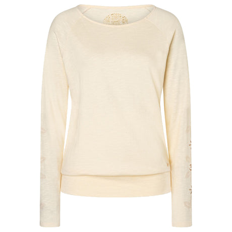 Longsleeve Shirt Priya - creme