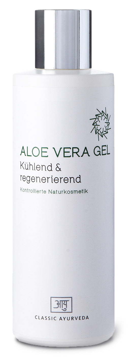 Gel D’Aloe Vera à La Menthe St Barth – 200 Ml – Fraîcheur Et Hydratation – Fabriqué En France