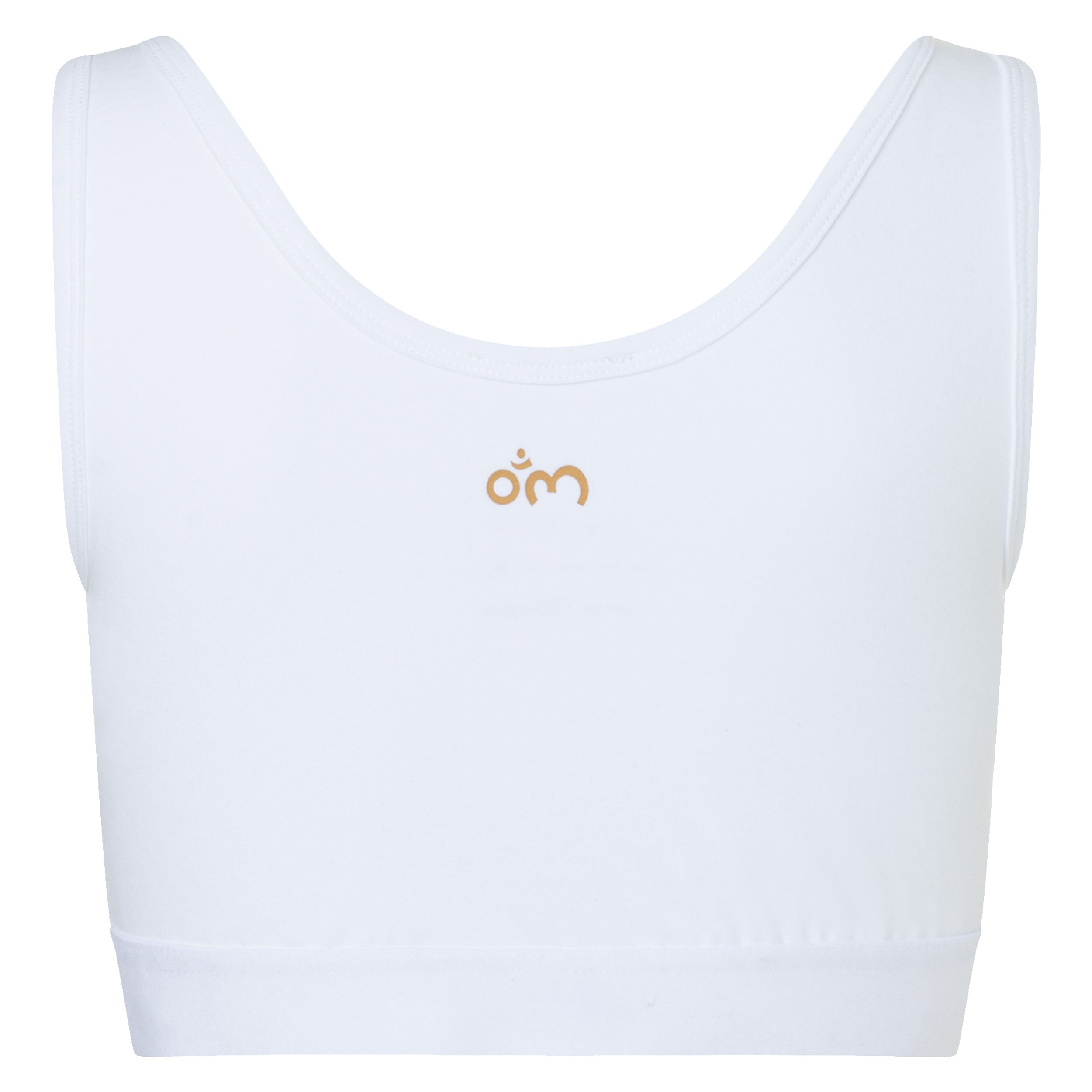 Yoga Bra Padma - weiß