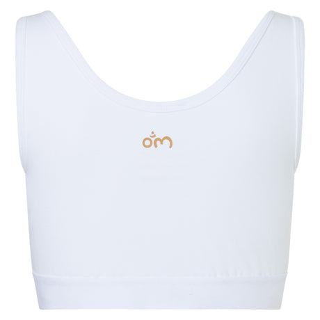 Yoga Bra Padma - weiß