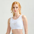 Yoga Bra Padma - weiß