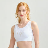Yoga Bra Padma - weiß