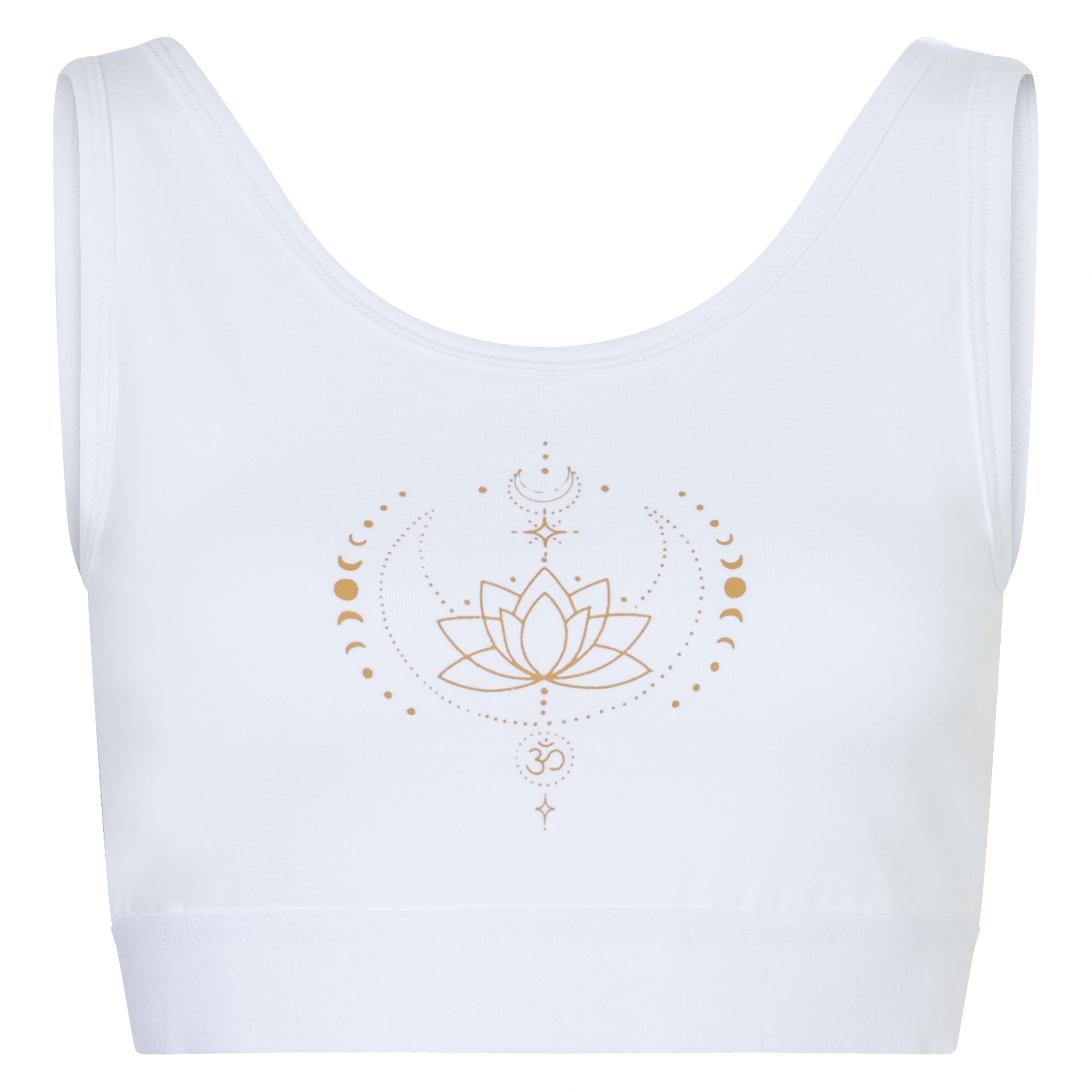 Yoga Bra Padma - weiß