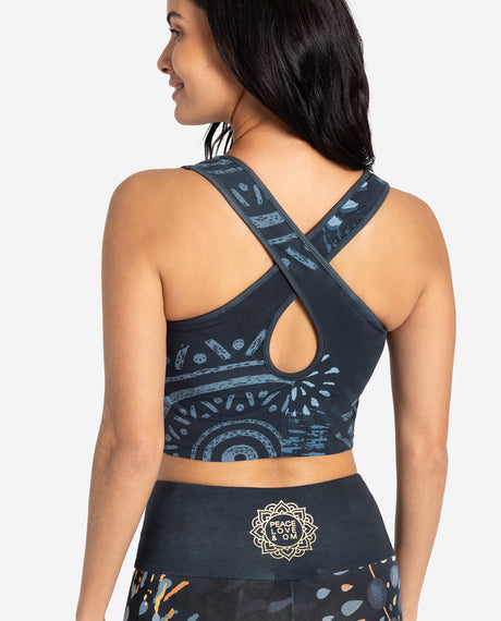 Yoga-Bra - Magic - YOGISHOP