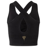 Yoga Bra - schwarz - YOGISHOP