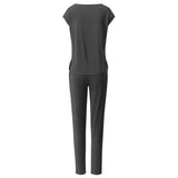 Onepiece Kombination - anthrazit - YOGISHOP