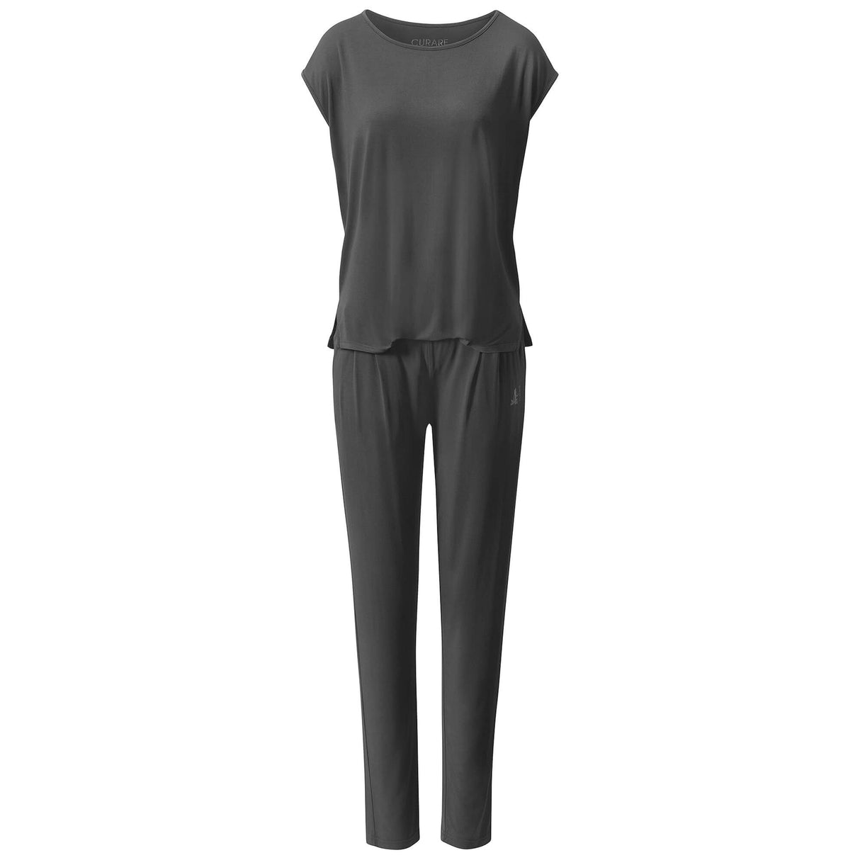 Onepiece Kombination - anthrazit - YOGISHOP