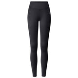 Yoga Leggins High Waist - black - YOGISHOP