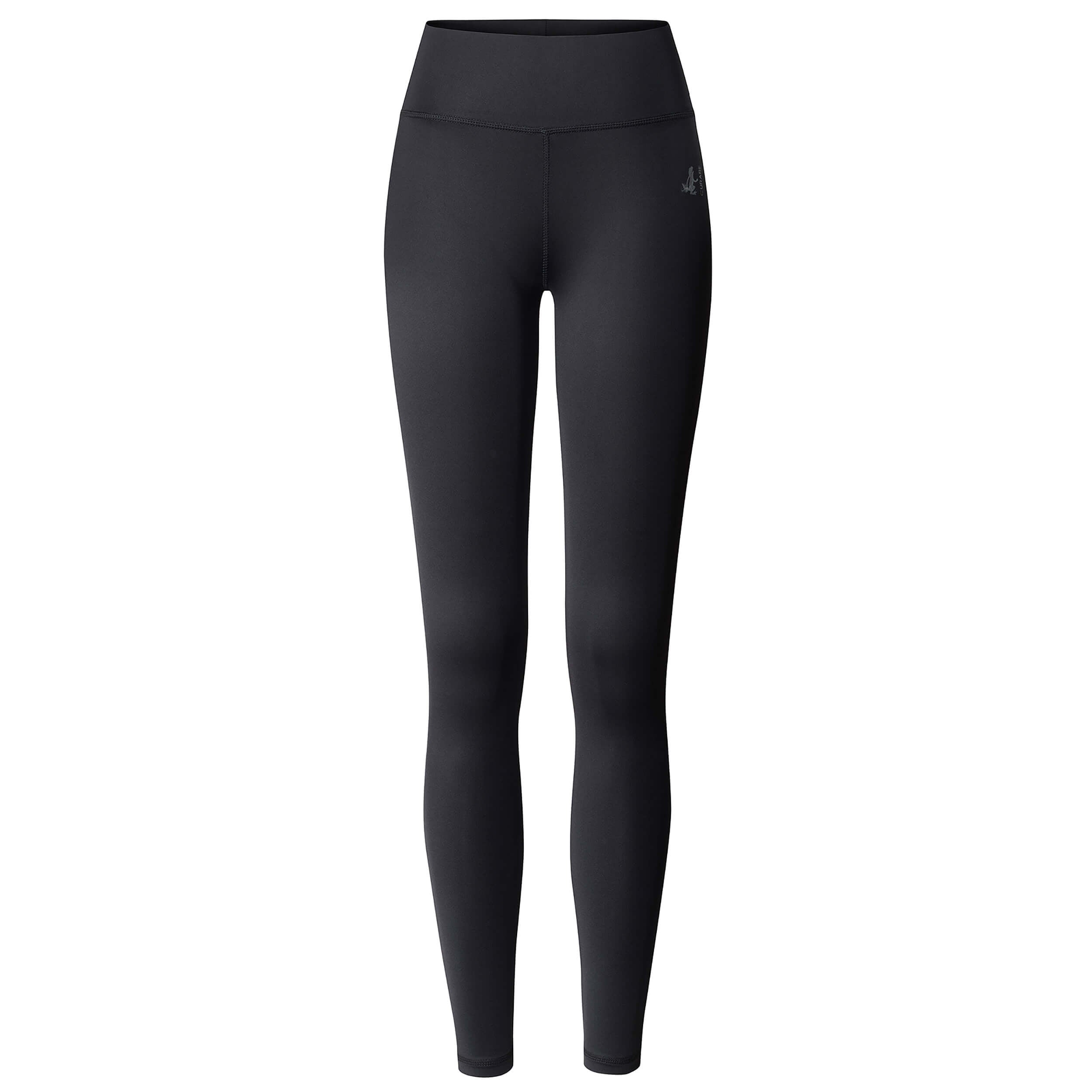 Yoga Leggins High Waist - black - YOGISHOP