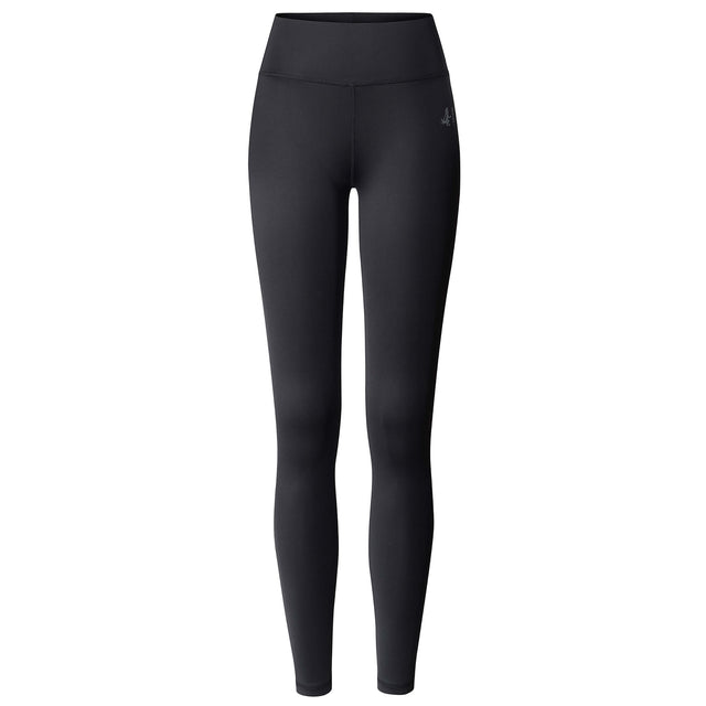 Yoga Leggins High Waist - black - YOGISHOP