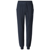 Yoga-Pants long, loose - midnight blue