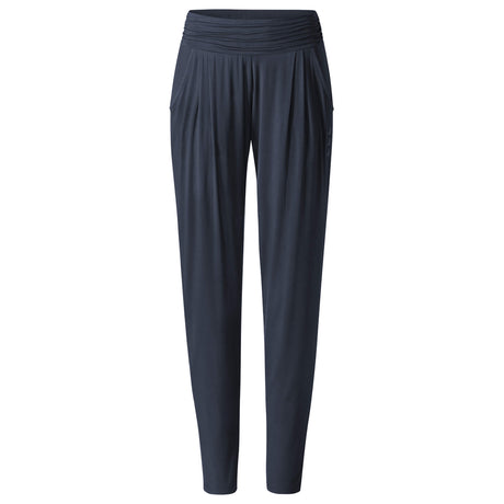 Long Pants, relaxed - midnight-blue - YOGISHOP