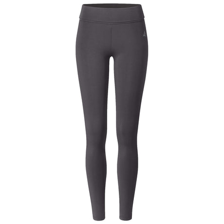 Yoga-Leggings, roll down - grey-nougat - YOGISHOP