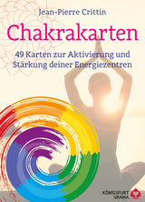 Chakrakarten Kartenset von Jean-Pierre Crittin - YOGISHOP