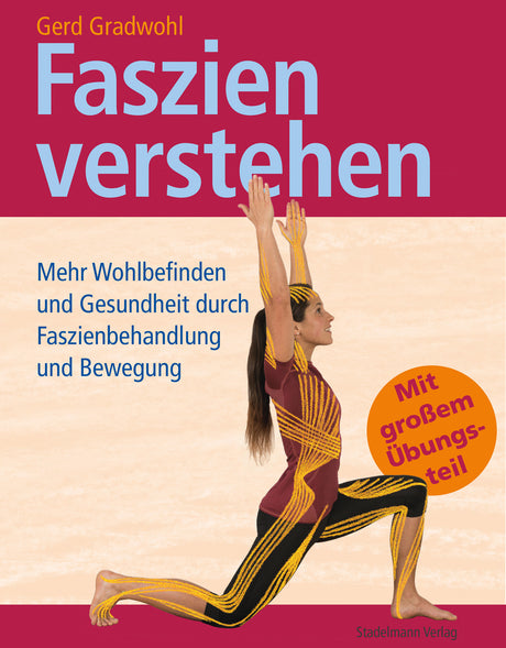 Faszien verstehen von Gerd Gradwohl - YOGISHOP