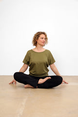 T-Shirt Cephei - Khaki