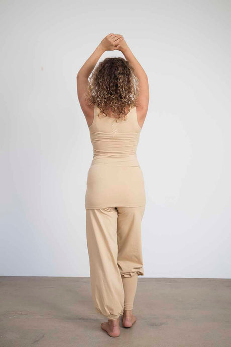 Amba Jacke - beige
