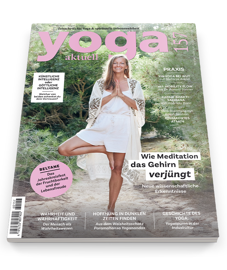 Yoga Aktuell 157 - 02/2026