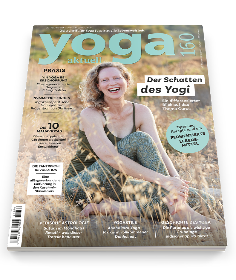 Yoga Aktuell 160 - 05/2026